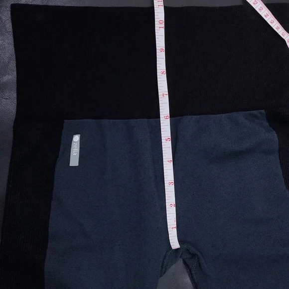 ZELLA Moto Seamless High RiseStirrup Leggings M - Picture 5 of 7